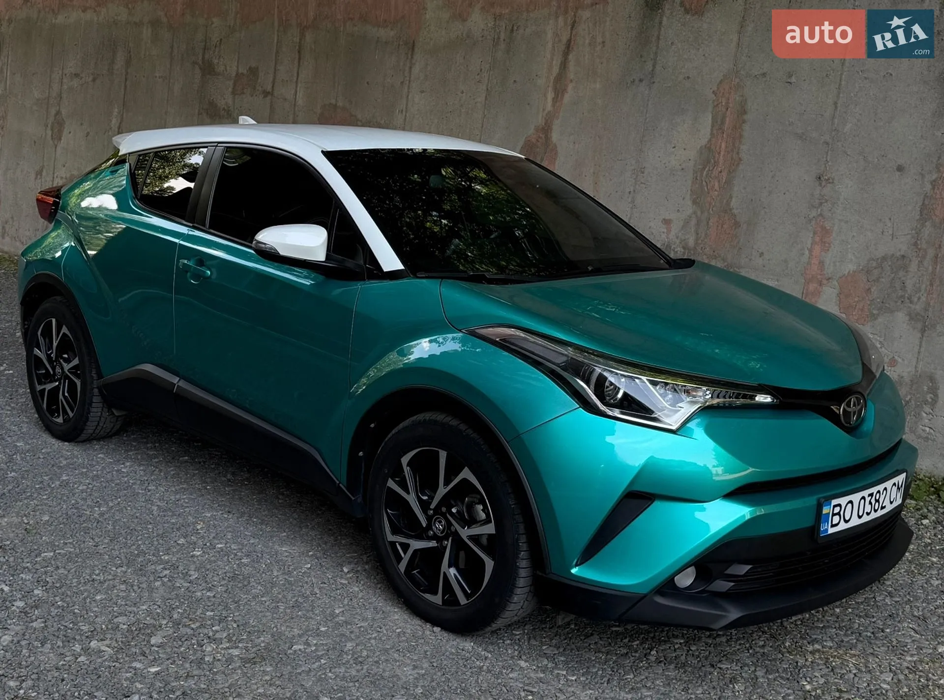 2018 Toyota C-HR - мініатюра 7