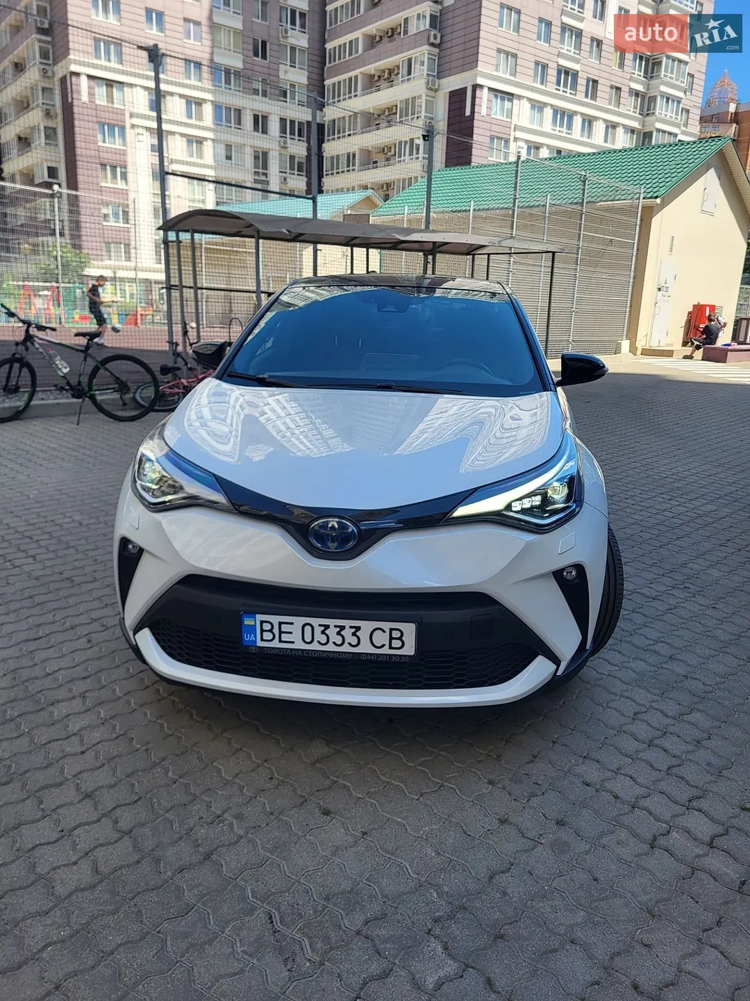 2022 Toyota C-HR - мініатюра 14