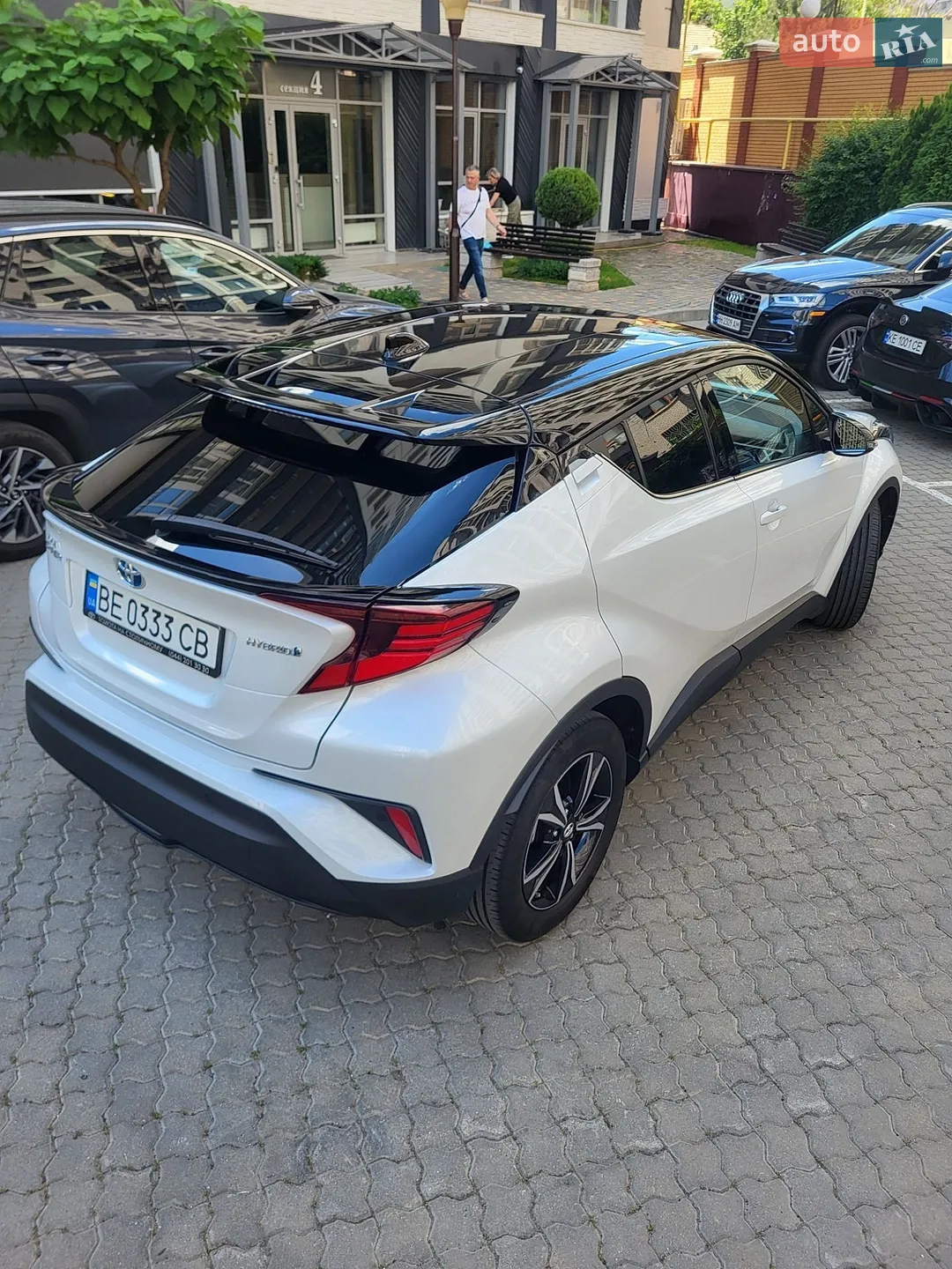 2022 Toyota C-HR - мініатюра 19