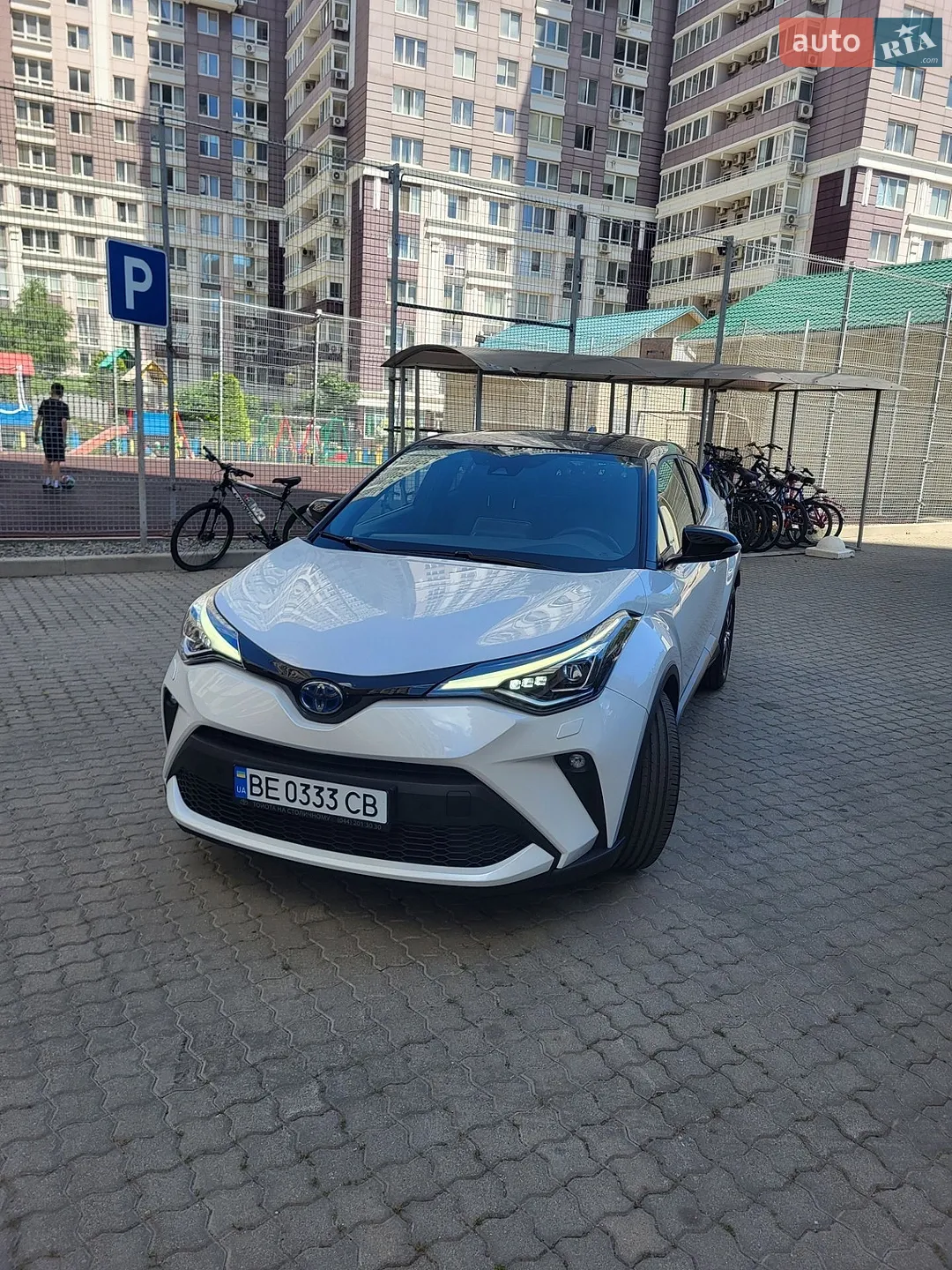 2022 Toyota C-HR - мініатюра 23