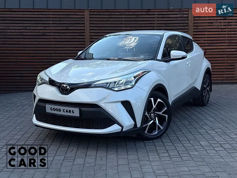 Toyota C-HR 2019