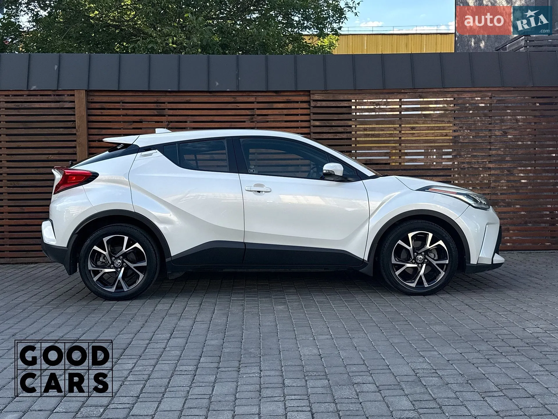 2019 Toyota C-HR - мініатюра 8