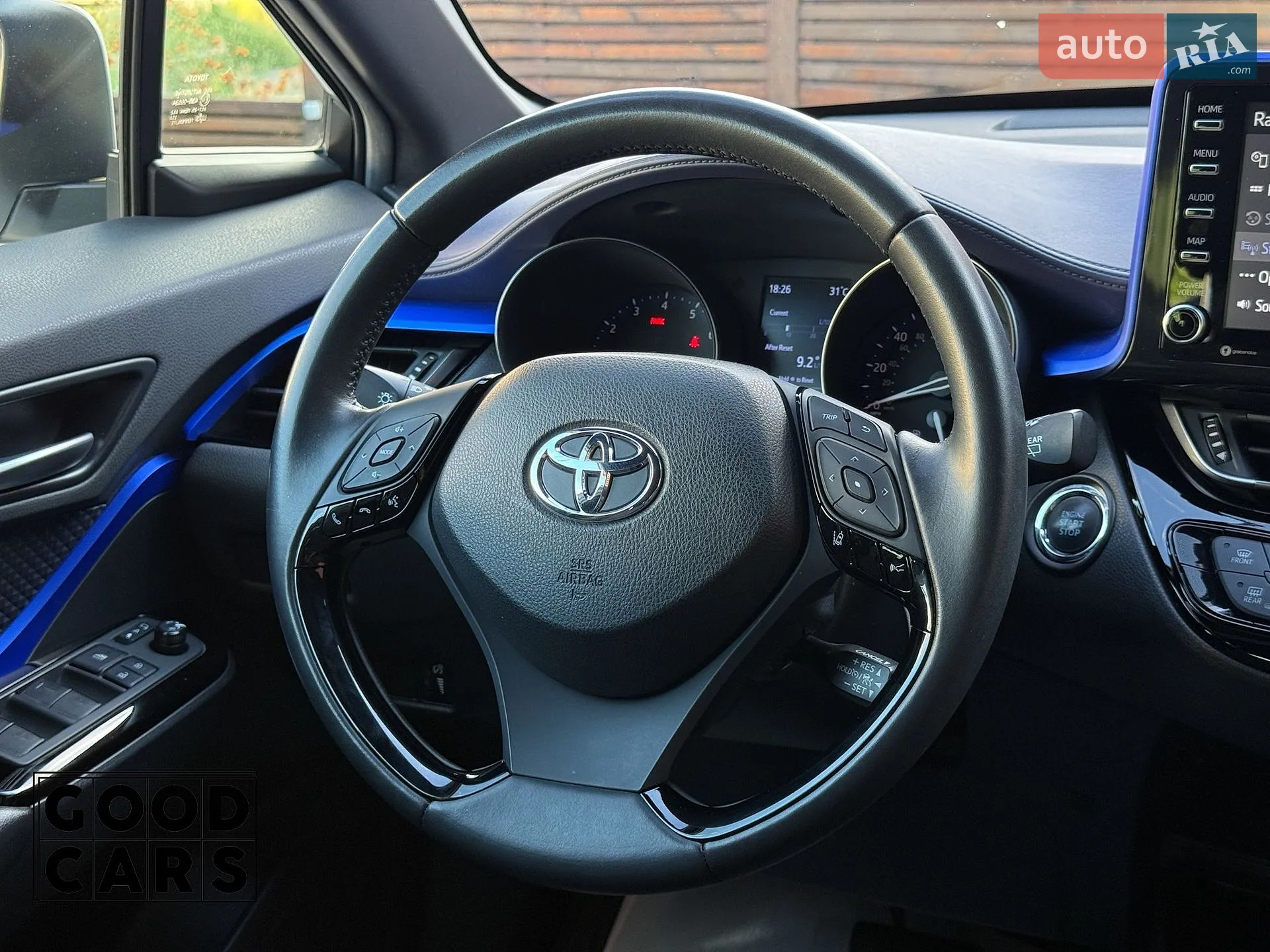 2019 Toyota C-HR - мініатюра 32