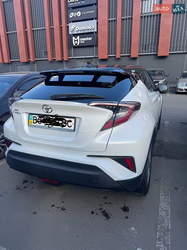2018 Toyota C-HR - мініатюра 15