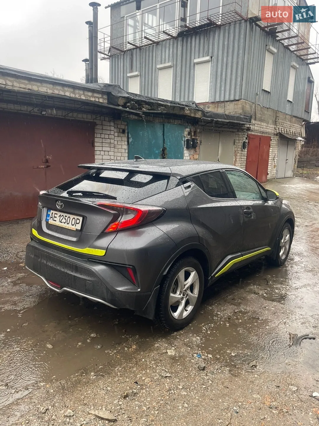 2017 Toyota C-HR - мініатюра 4
