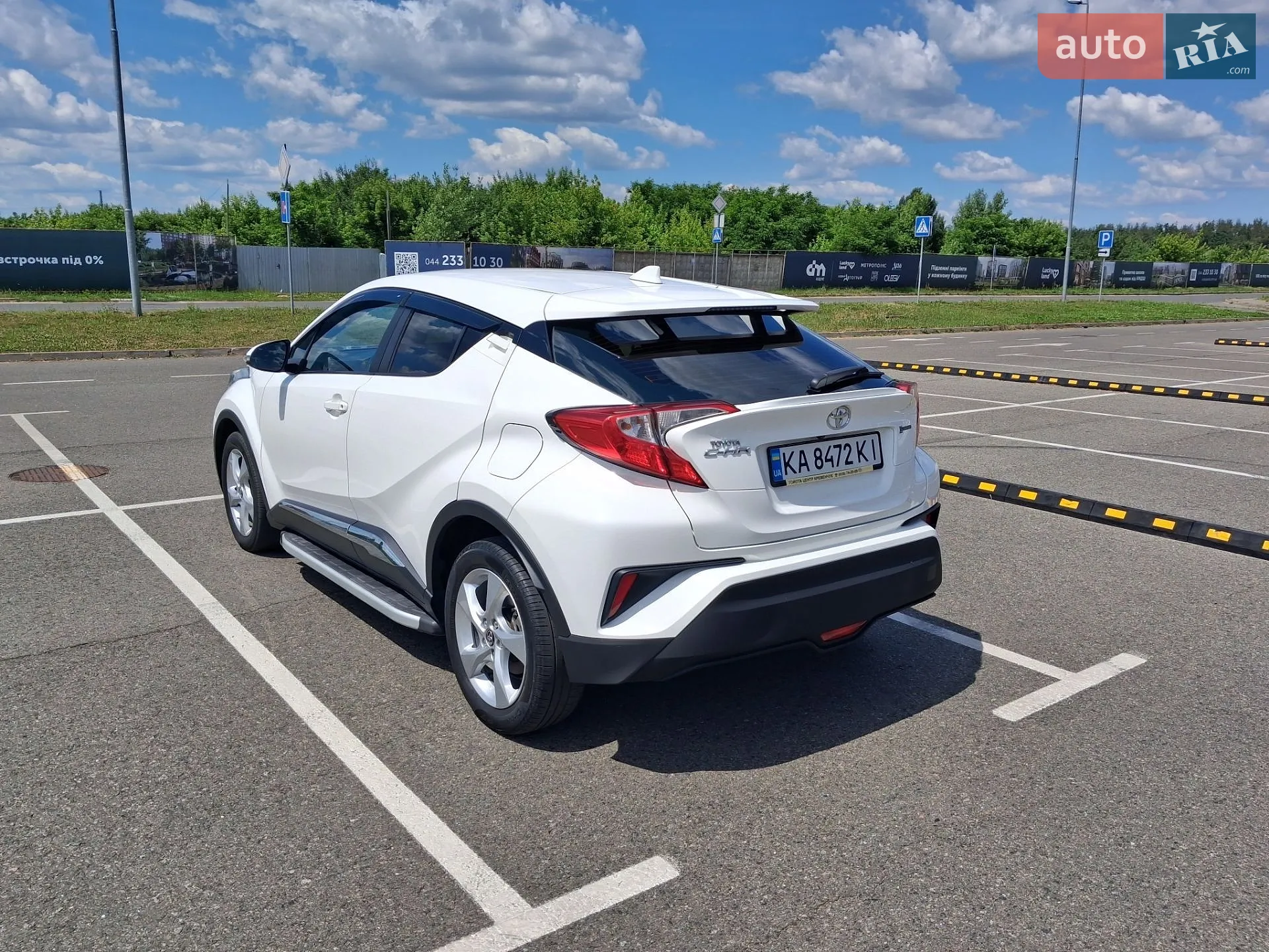 2018 Toyota C-HR - мініатюра 23
