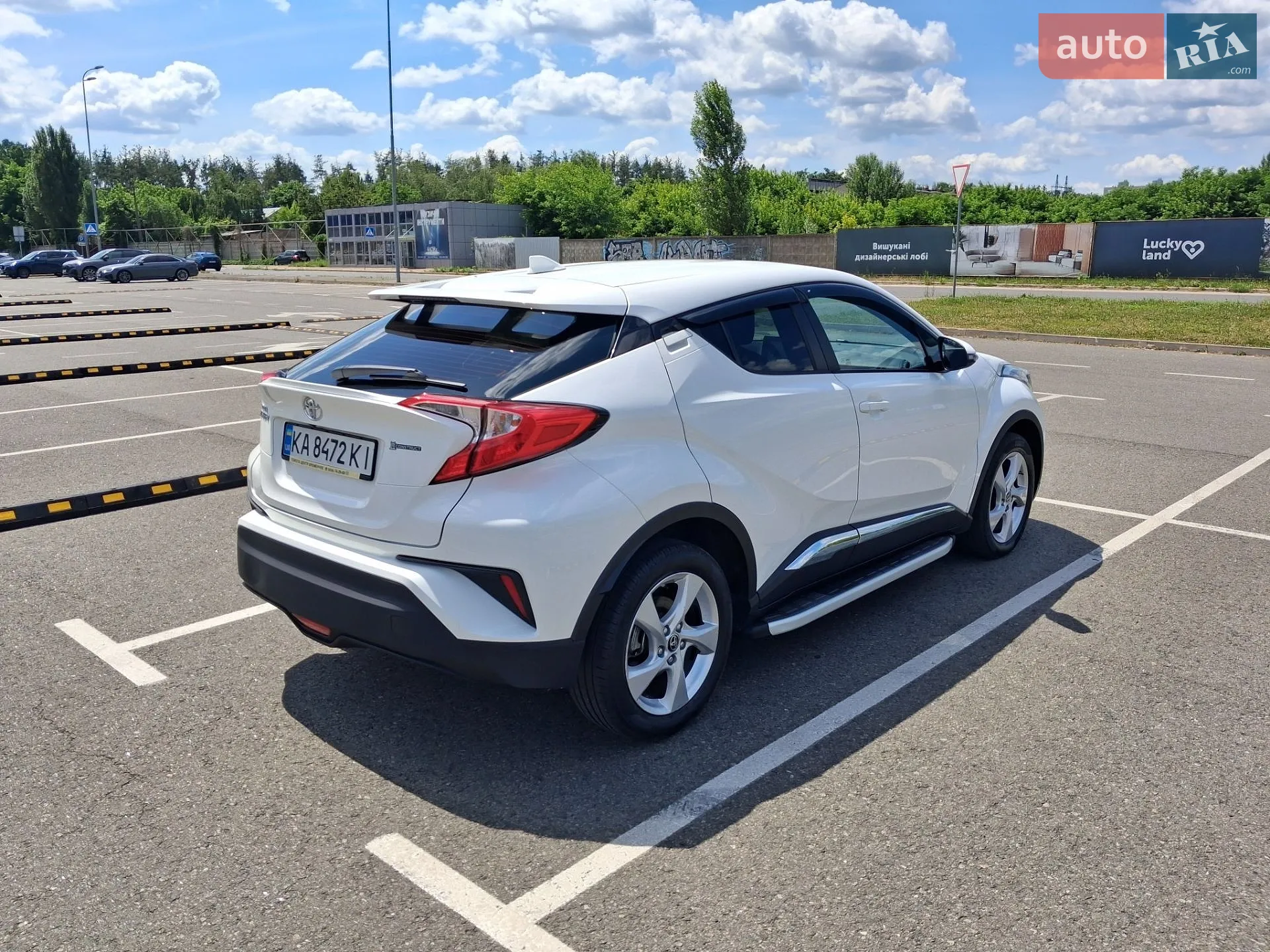 2018 Toyota C-HR - мініатюра 25