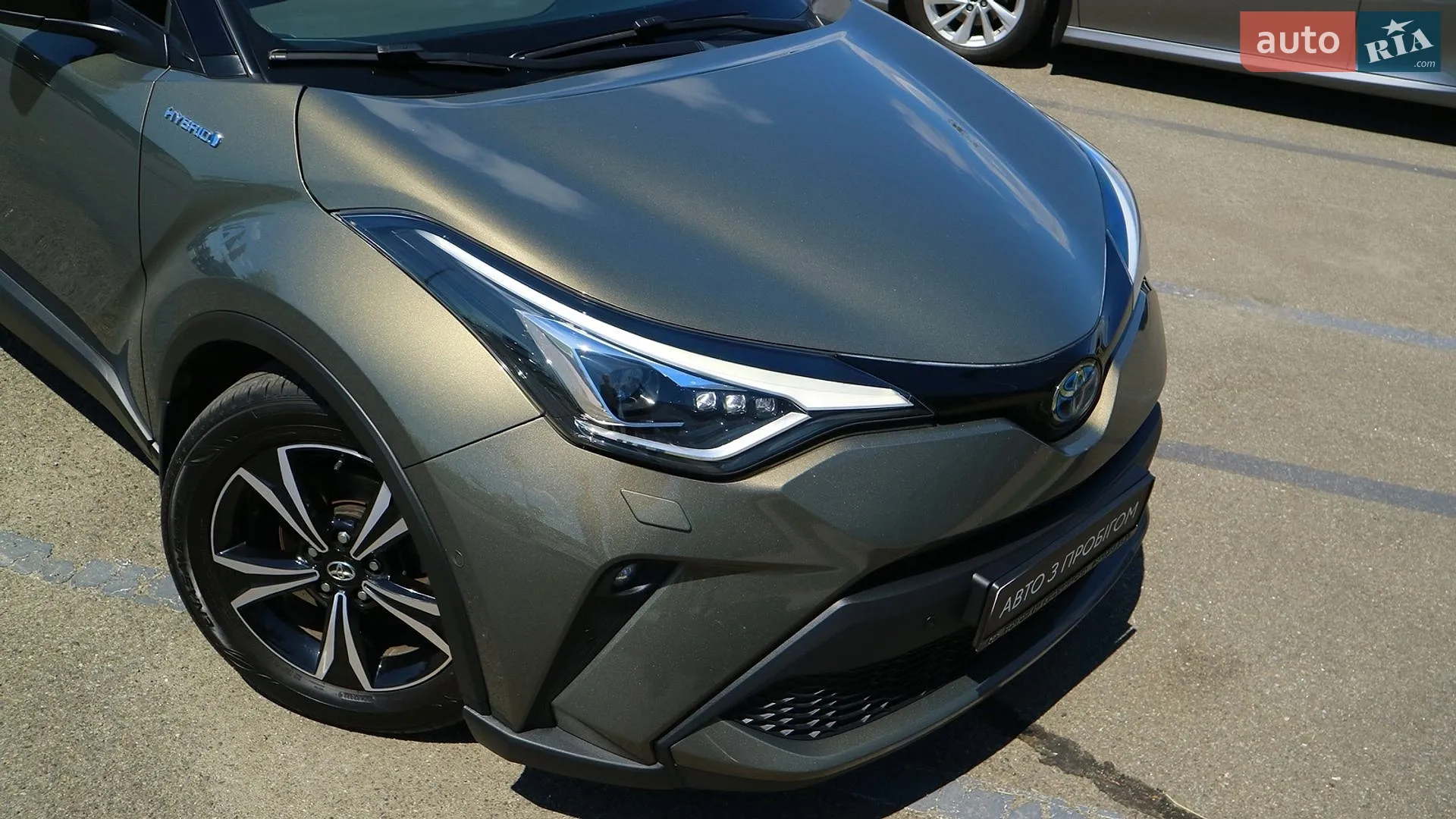 2021 Toyota C-HR - мініатюра 26