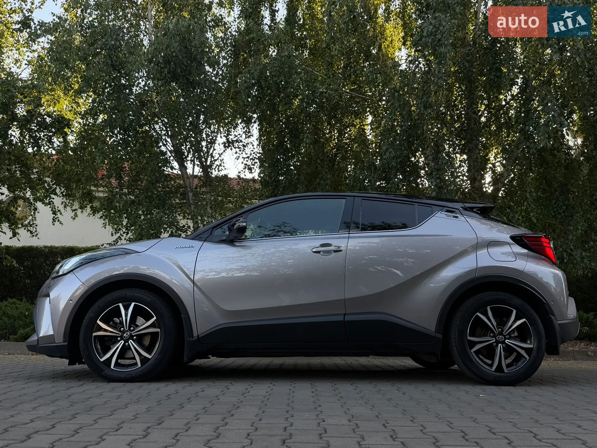 2019 Toyota C-HR - мініатюра 4
