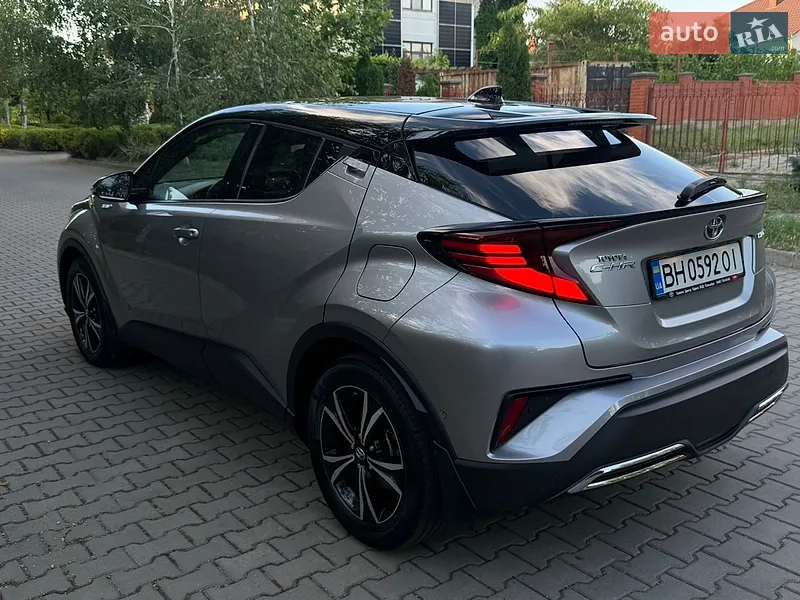 Toyota C-HR 2019 VIN NMTK54BXX0R005293 фото оголошення 9 з 67