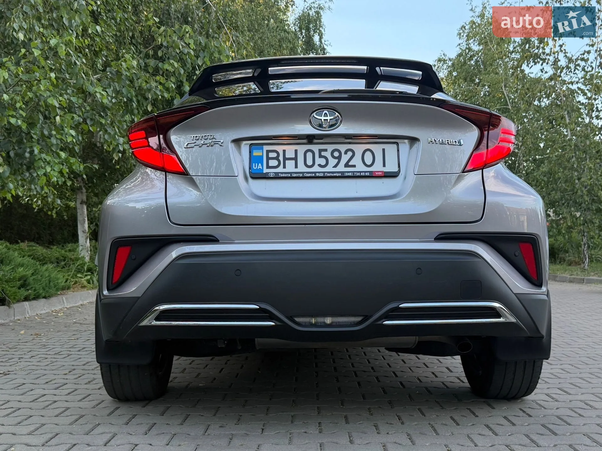 2019 Toyota C-HR - мініатюра 14
