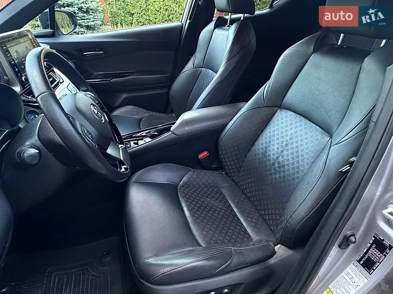 Toyota C-HR 2019 VIN NMTK54BXX0R005293 фото оголошення 25 з 67