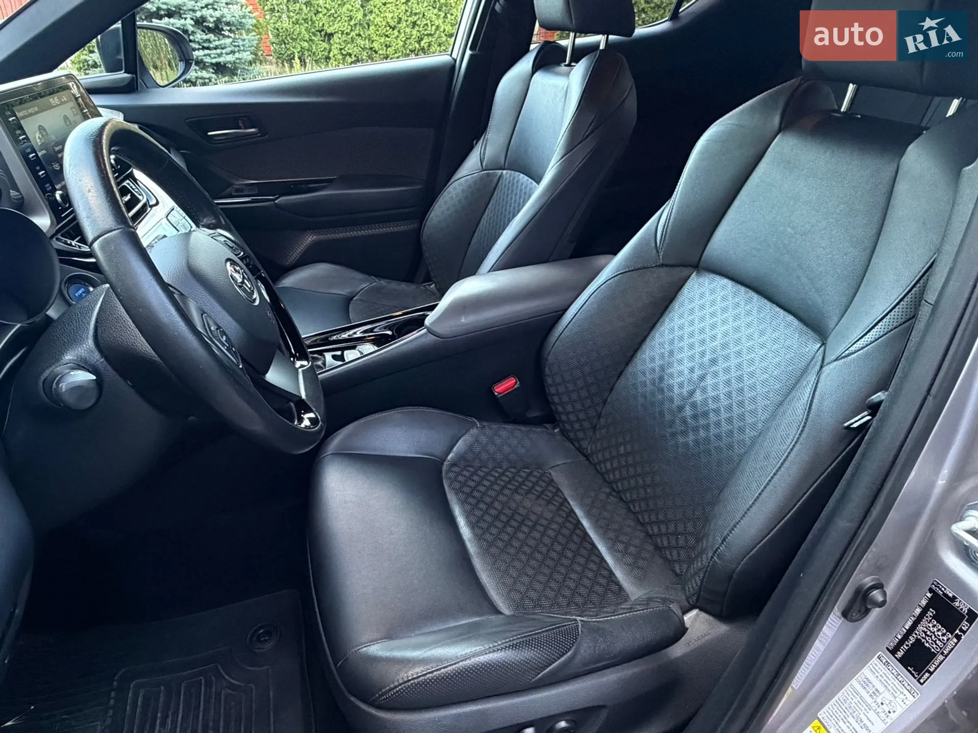 2019 Toyota C-HR - мініатюра 25