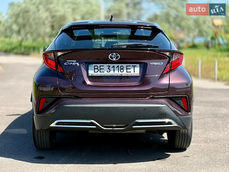 Toyota C-HR 2022 VIN NMTK54BX30R083026 фото оголошення 3 з 39