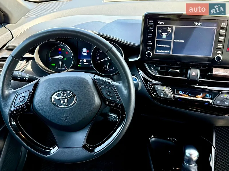 Toyota C-HR 2022 VIN NMTK54BX30R083026 фото оголошення 10 з 39