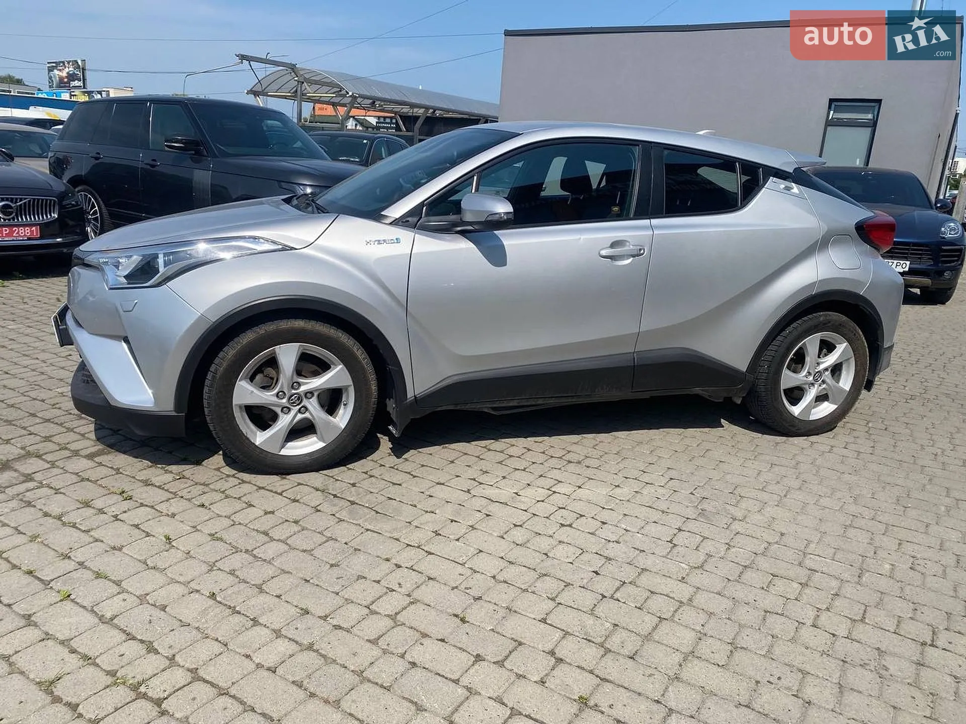 2019 Toyota C-HR - мініатюра 4