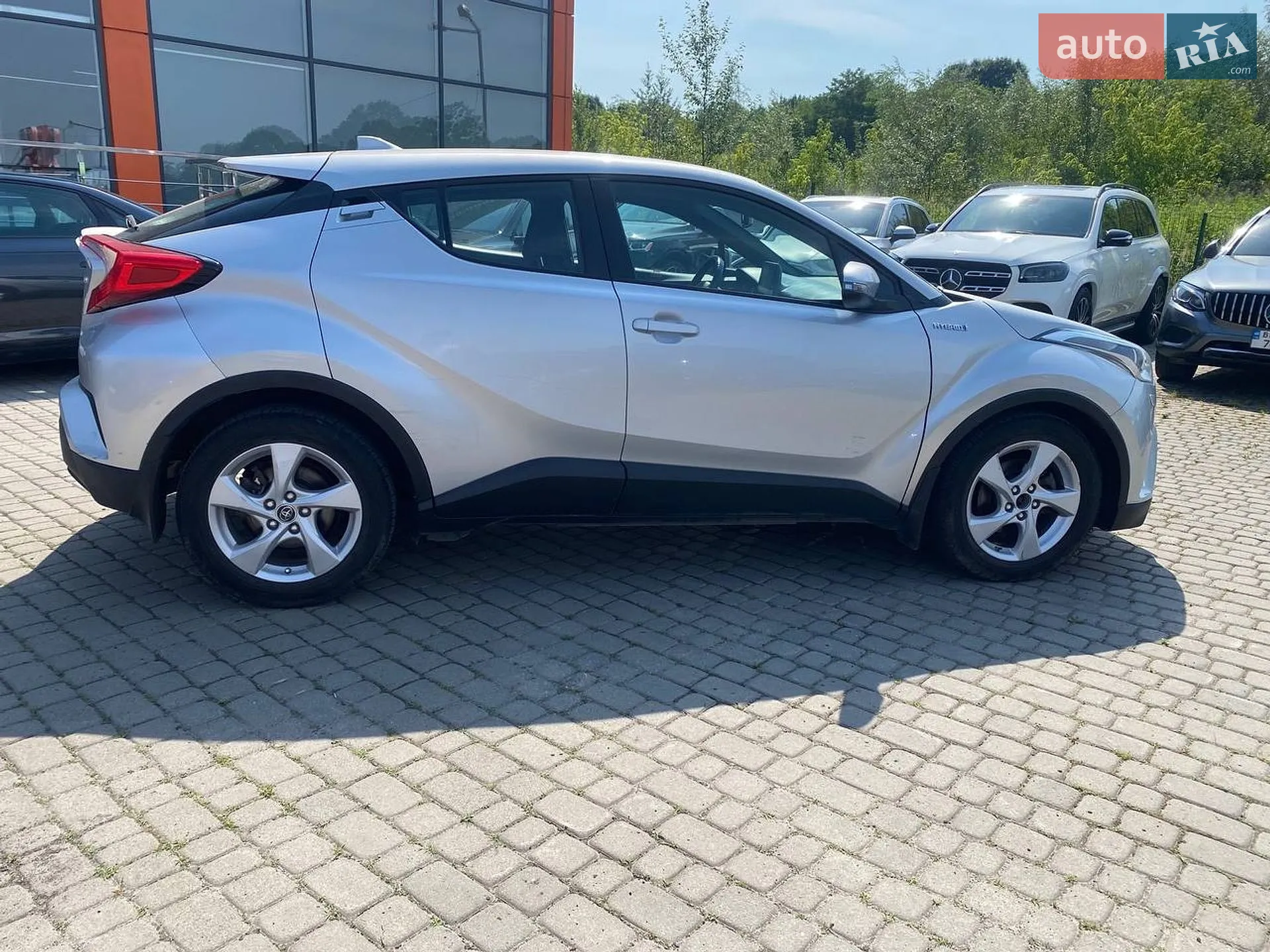 2019 Toyota C-HR - мініатюра 8