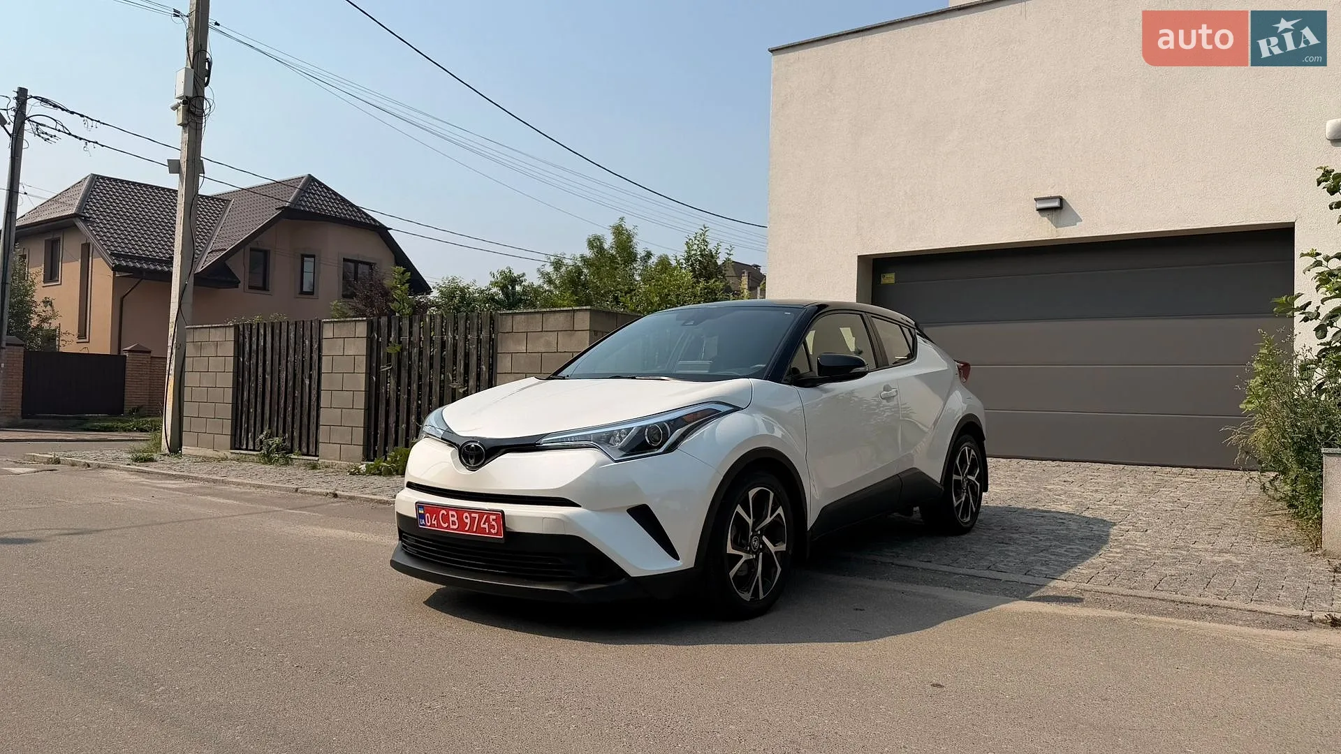 2019 Toyota C-HR - мініатюра 2