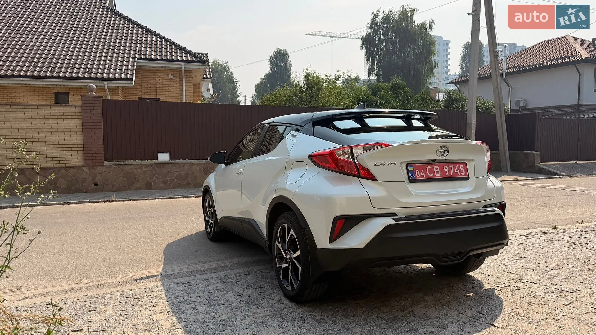 2019 Toyota C-HR - мініатюра 5