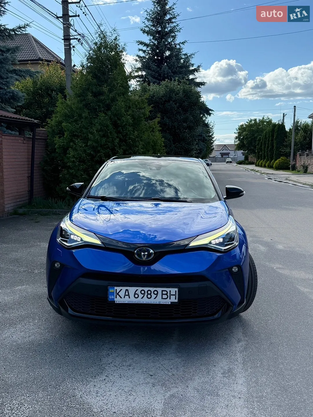 2020 Toyota C-HR - фото 1