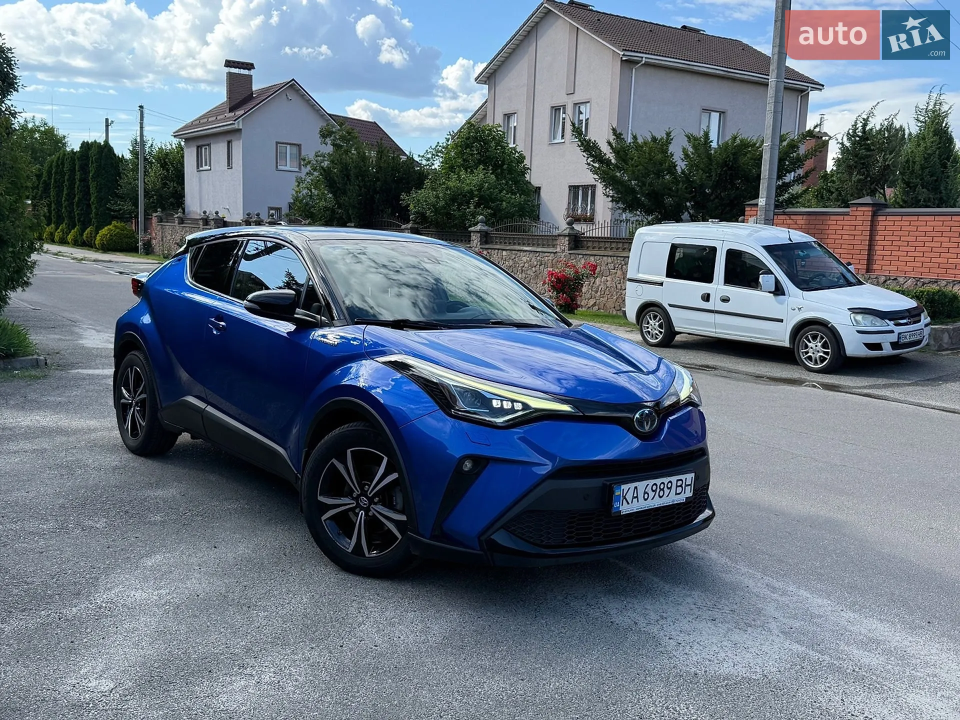 2020 Toyota C-HR - мініатюра 5