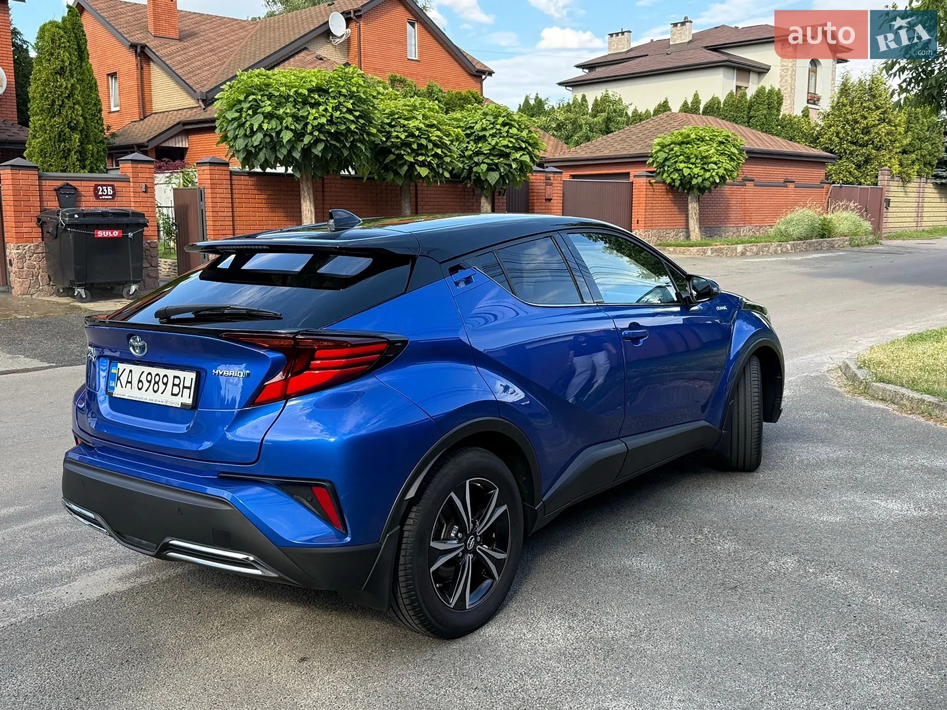 2020 Toyota C-HR - мініатюра 7