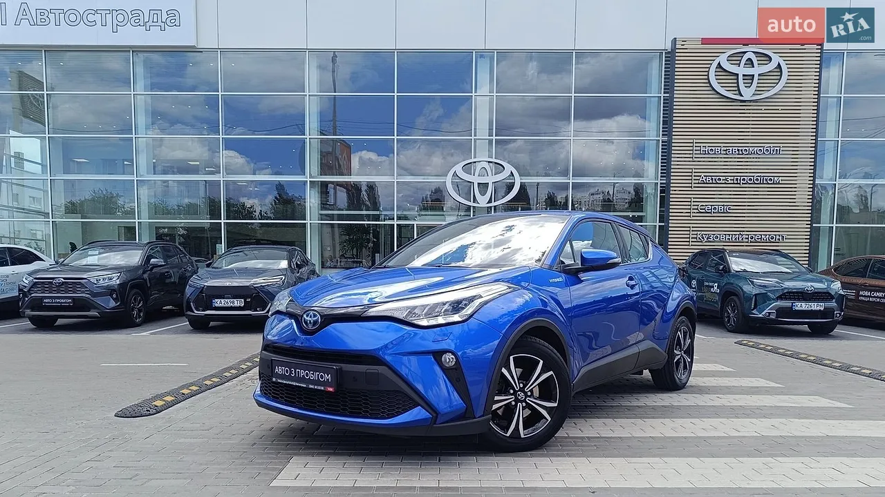 2019 Toyota RAV 4 - мініатюра 17