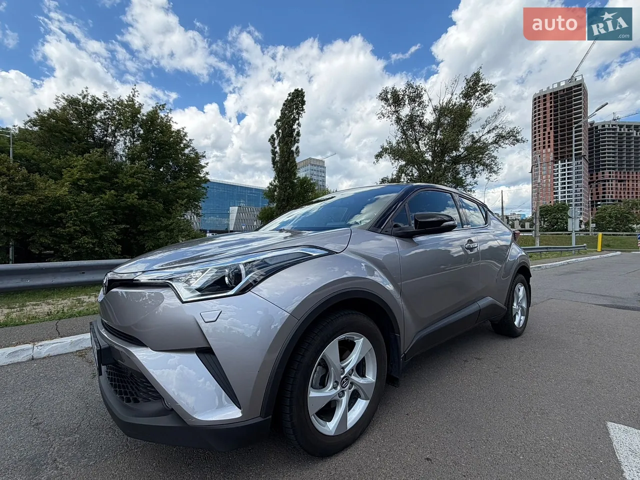 2018 Toyota C-HR - мініатюра 15