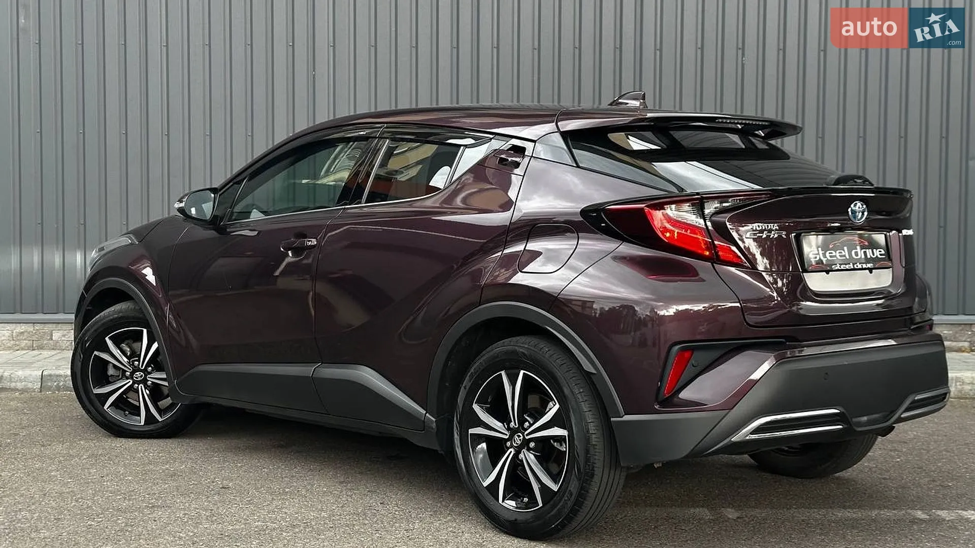 2022 Toyota C-HR - мініатюра 5