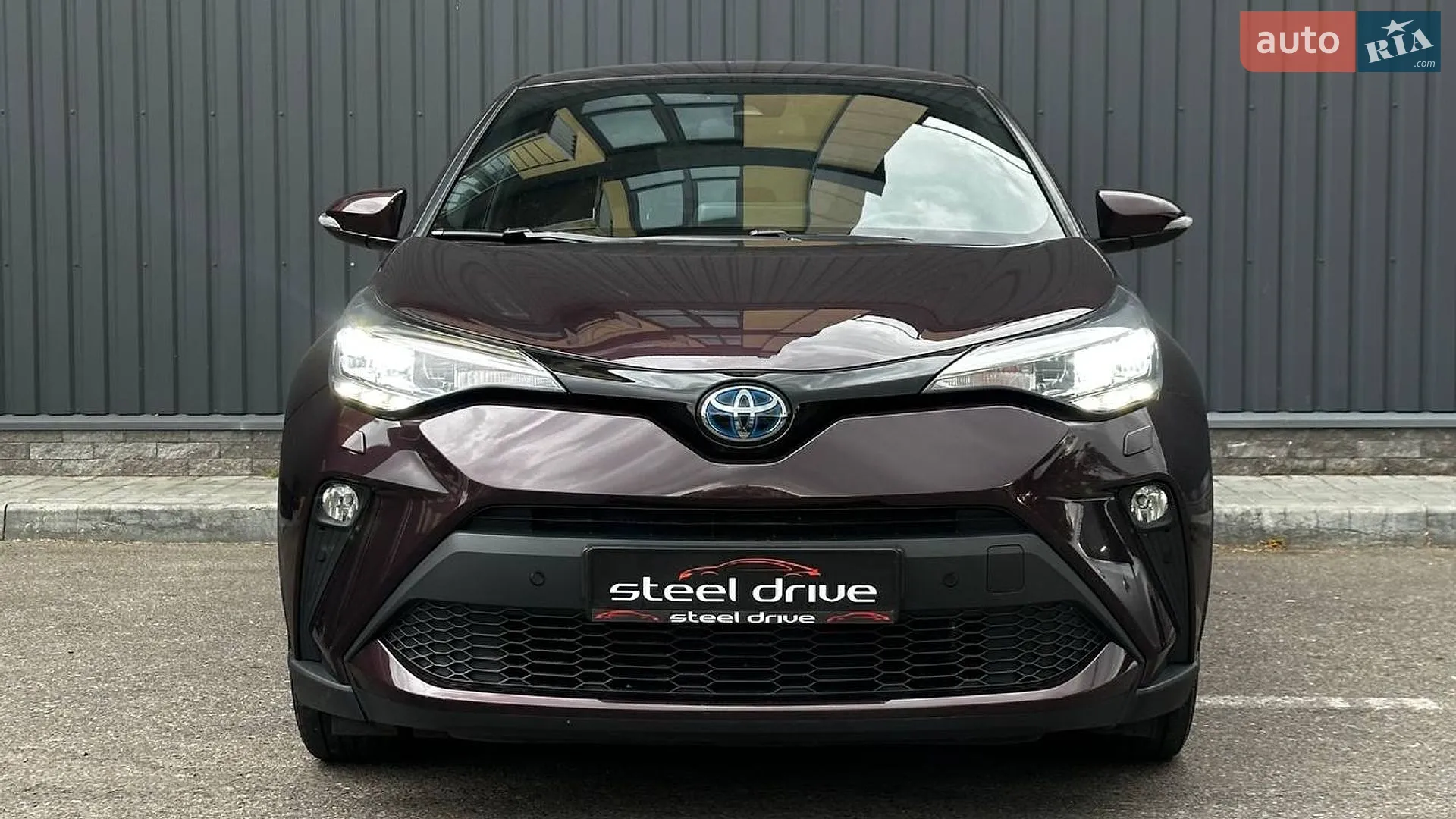 2022 Toyota C-HR - фото 1