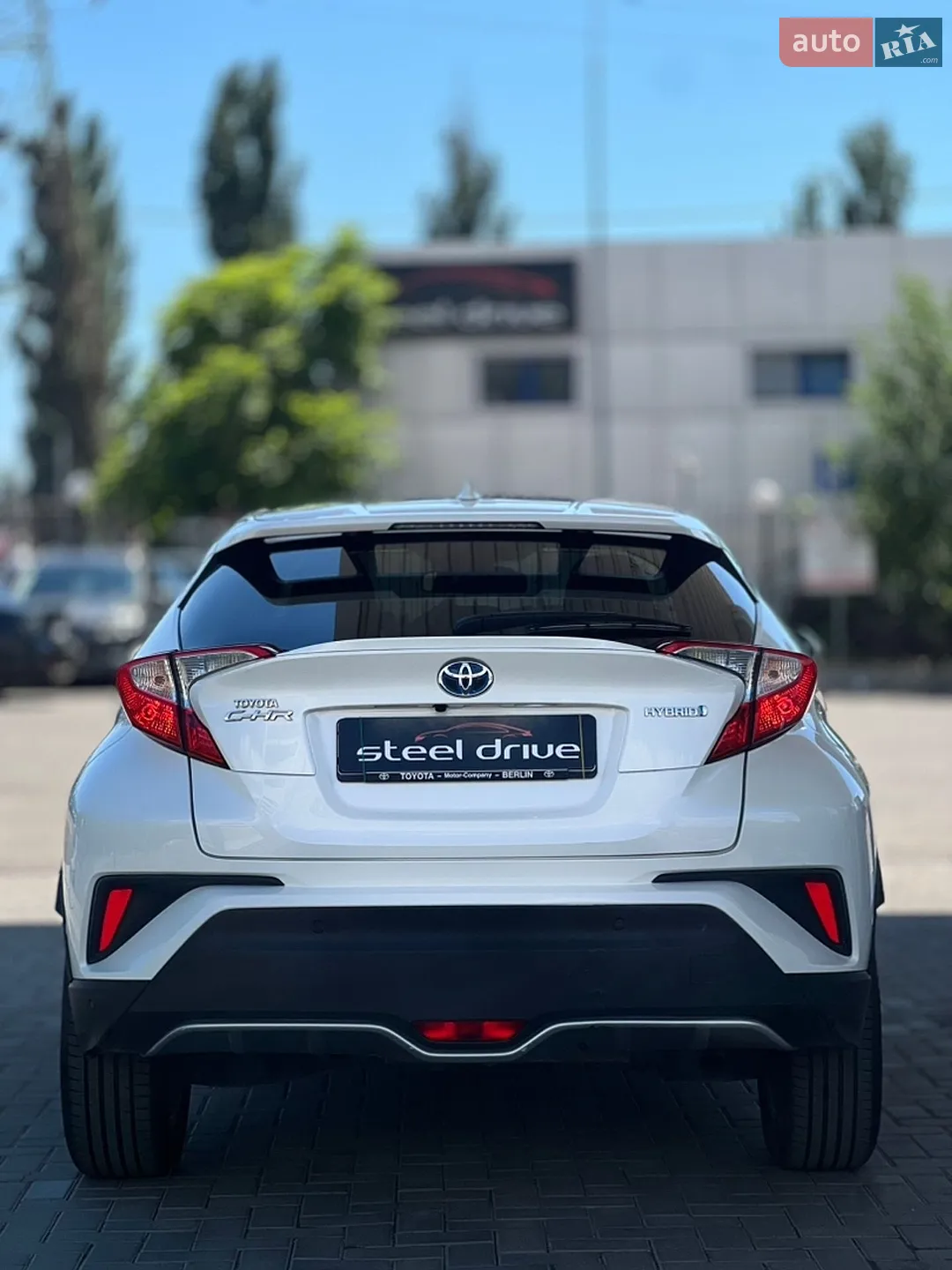 2018 Toyota C-HR - мініатюра 5