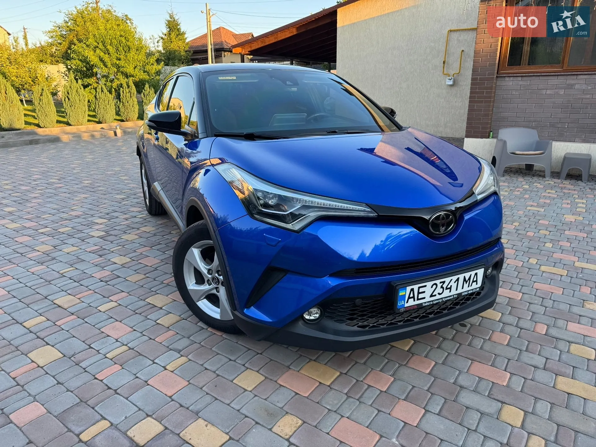 2019 Toyota C-HR - мініатюра 2