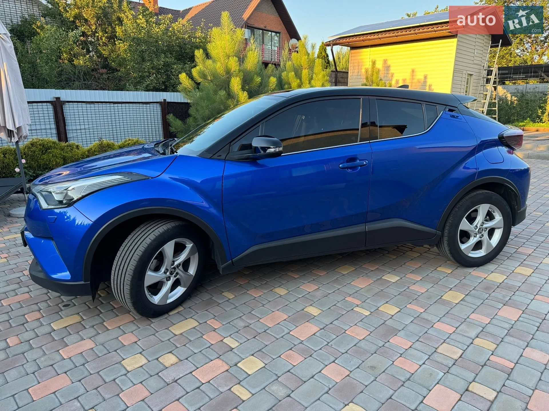 2019 Toyota C-HR - мініатюра 3