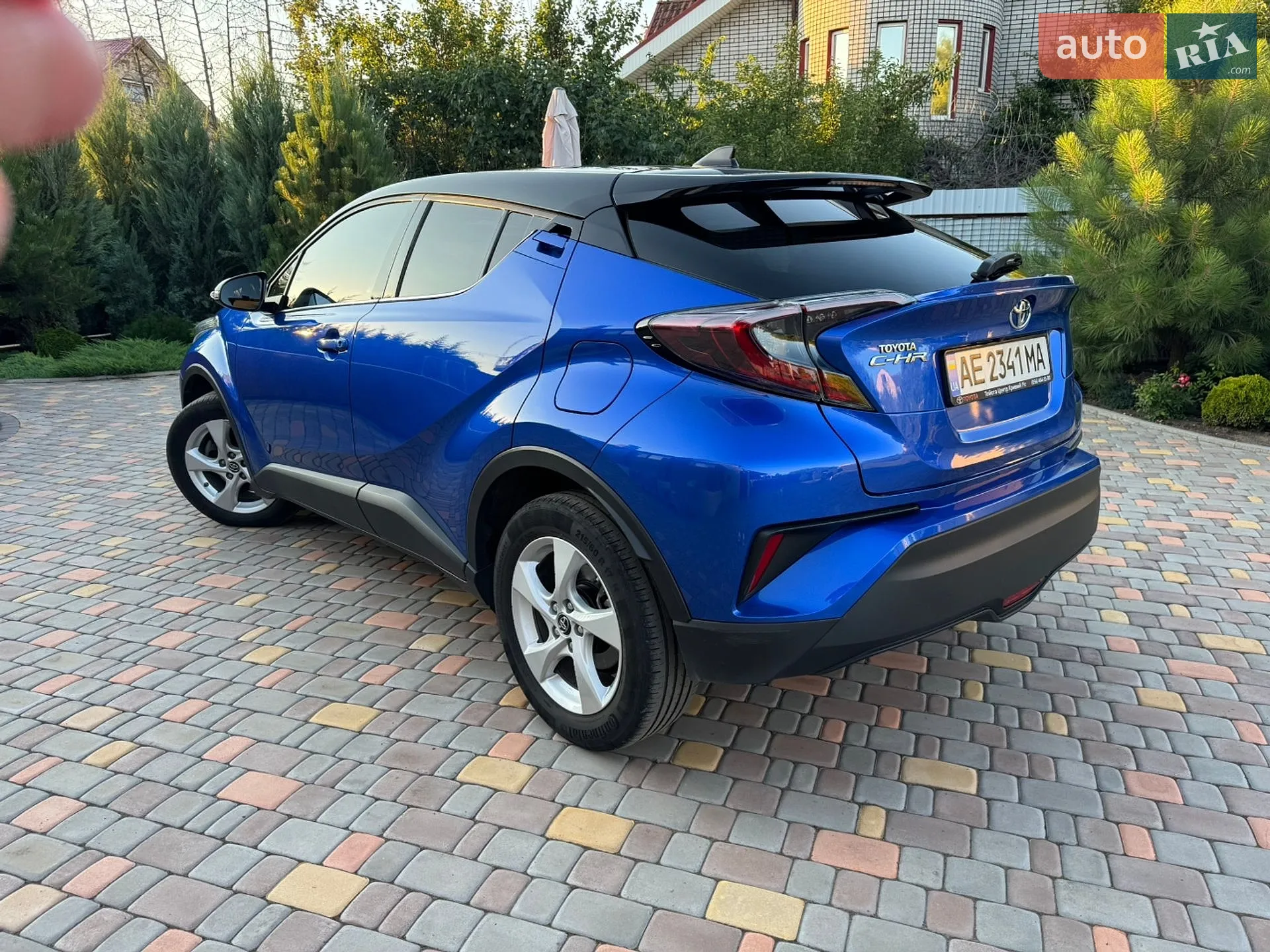 2019 Toyota C-HR - мініатюра 4
