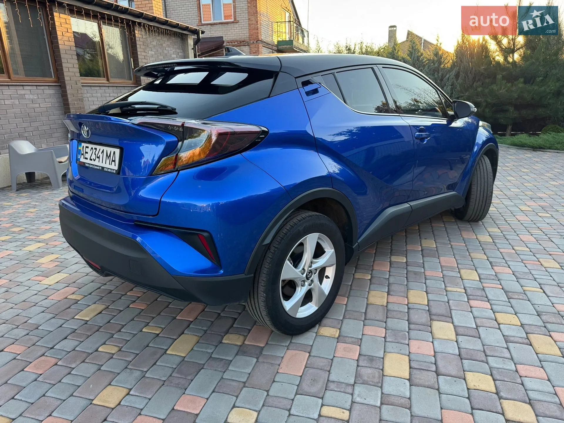 2019 Toyota C-HR - мініатюра 5