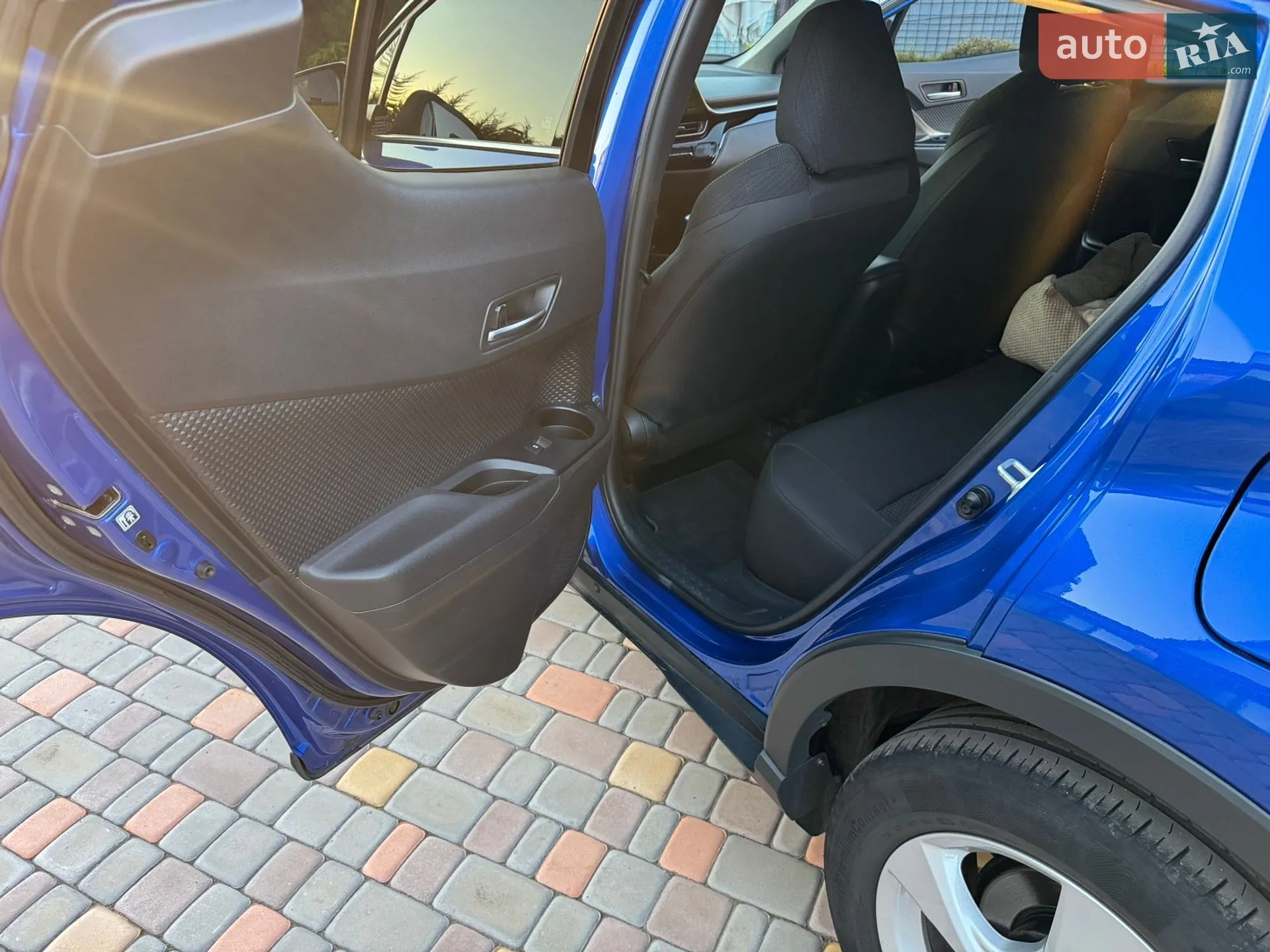 2019 Toyota C-HR - мініатюра 9