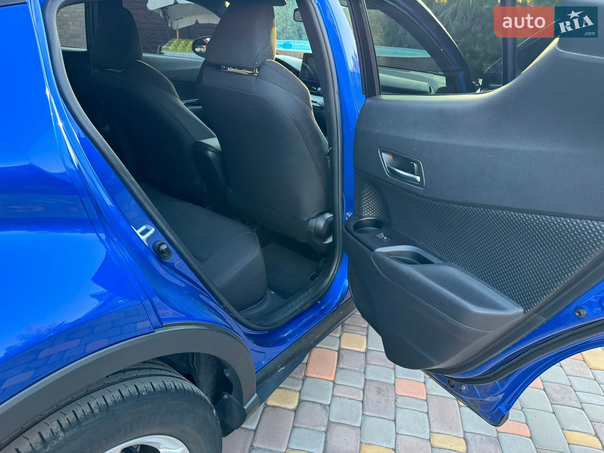 2019 Toyota C-HR - мініатюра 10