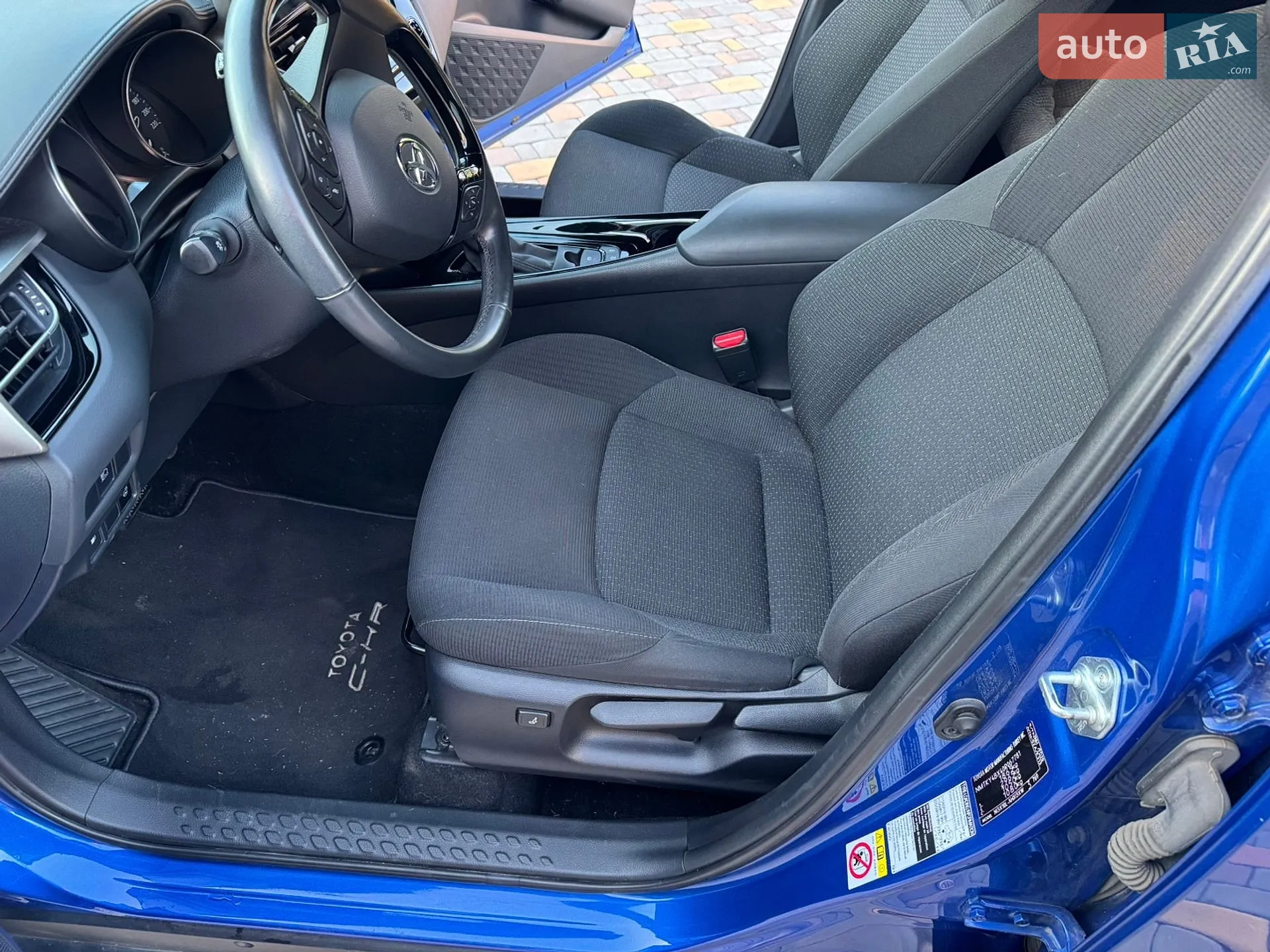 2019 Toyota C-HR - мініатюра 14