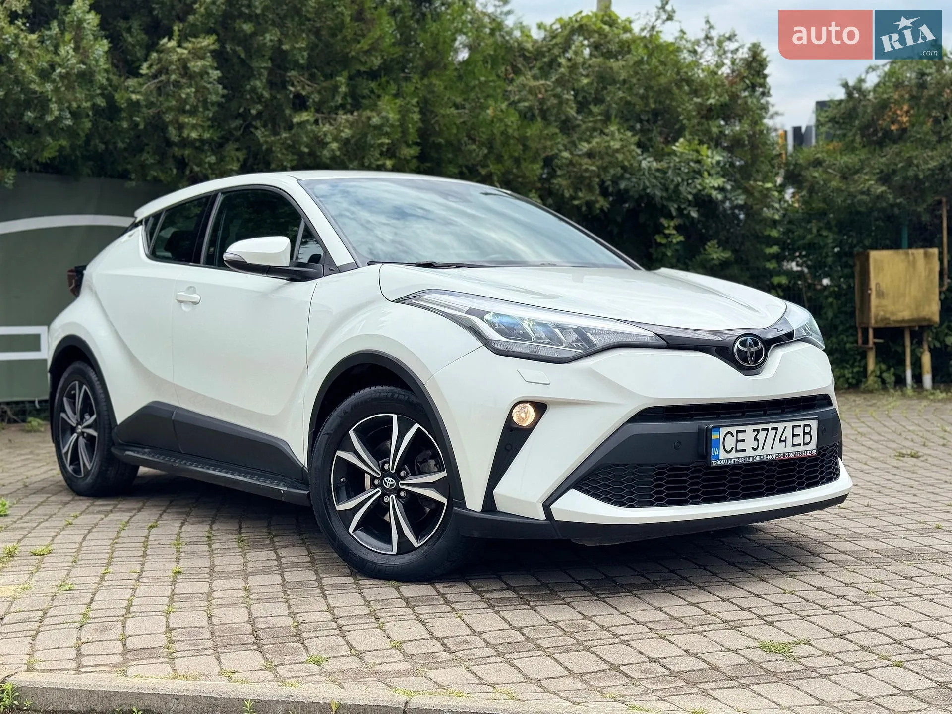 2021 Toyota C-HR - фото 1