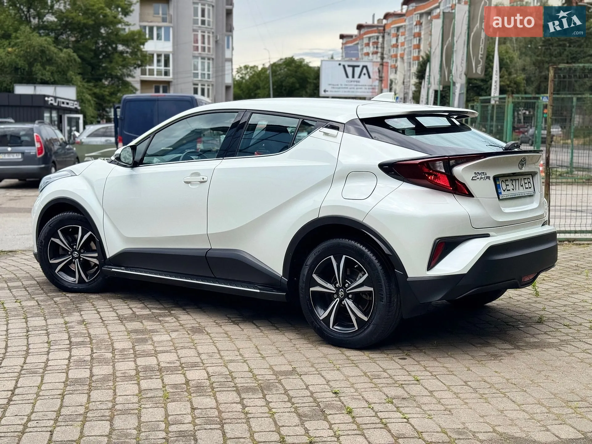 2021 Toyota C-HR - мініатюра 7