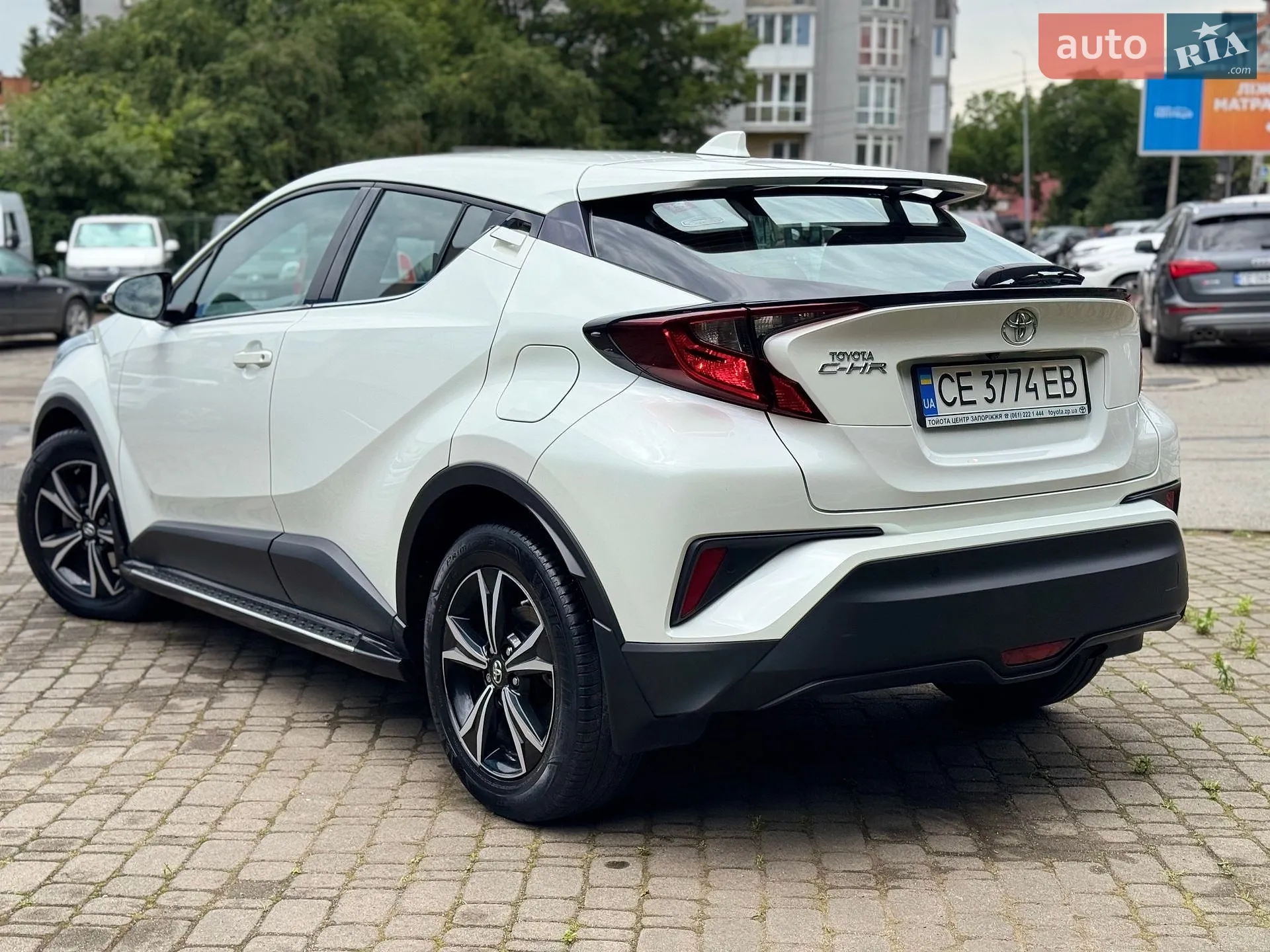 2021 Toyota C-HR - мініатюра 8
