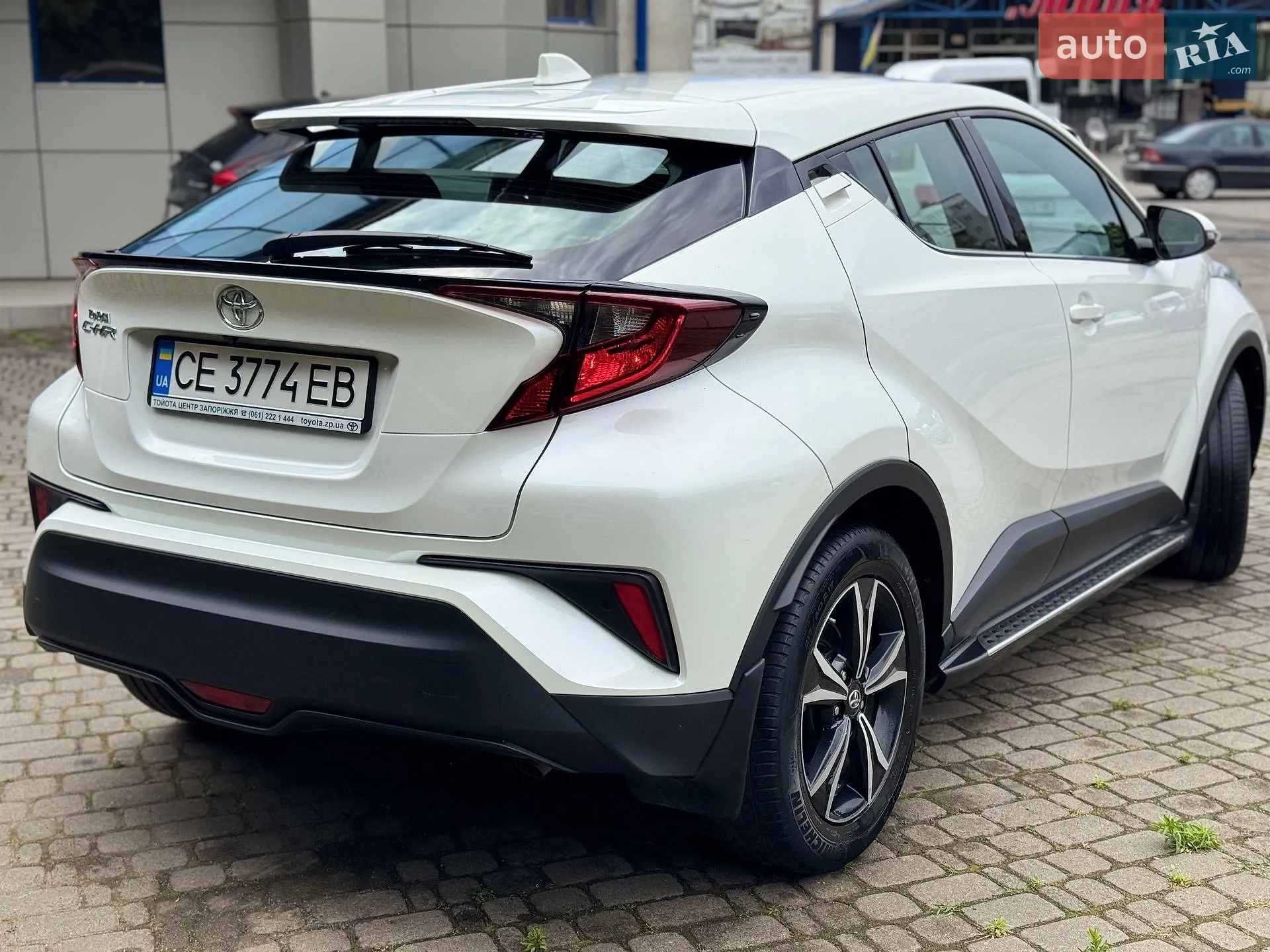 2021 Toyota C-HR - мініатюра 10