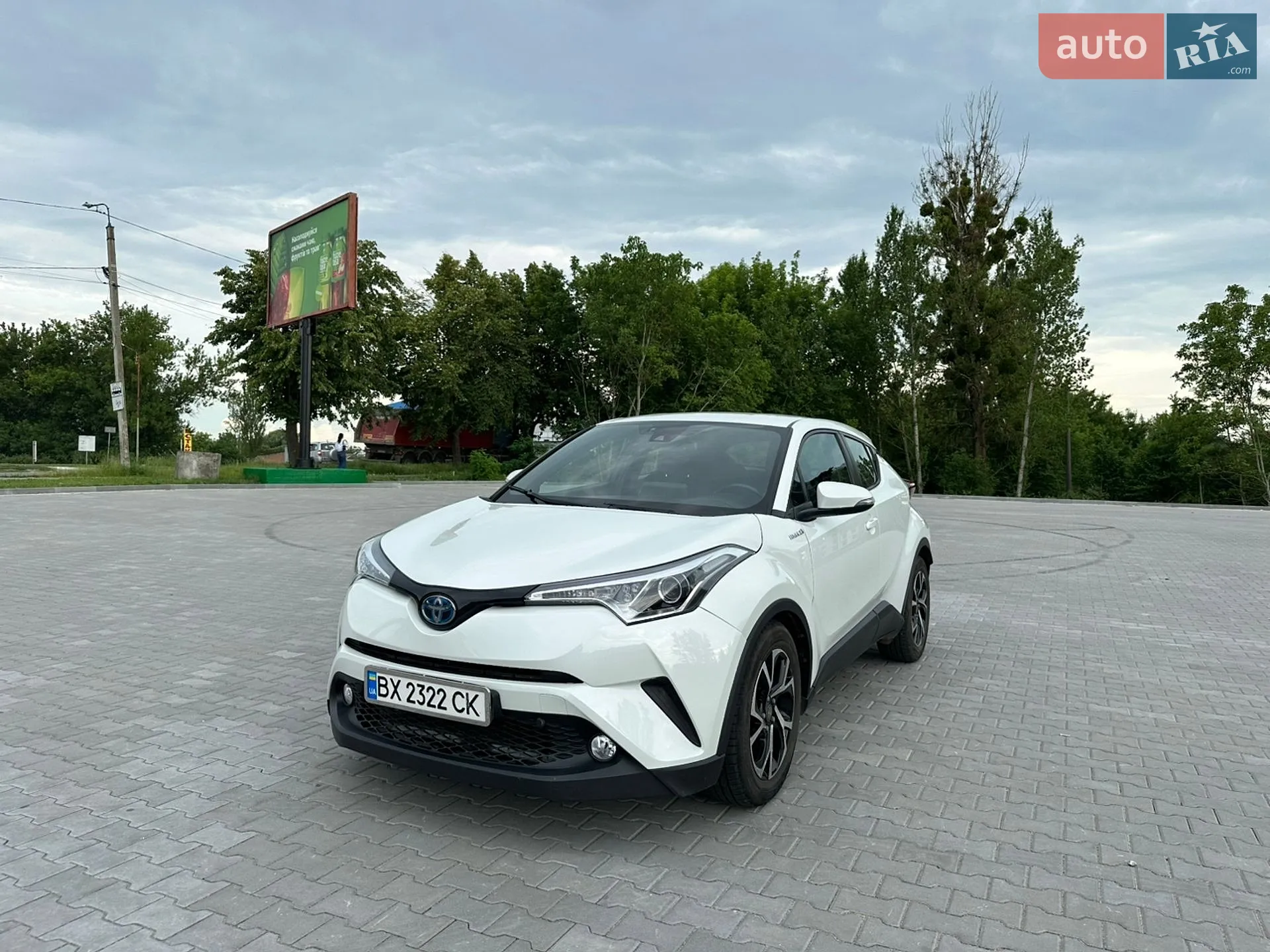 2018 Toyota C-HR - фото 1