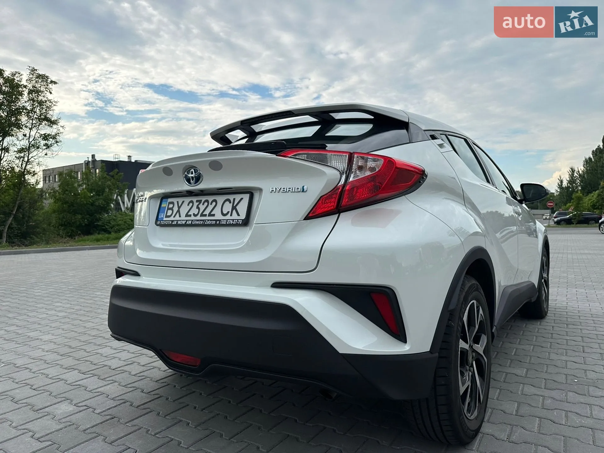2018 Toyota C-HR - мініатюра 11