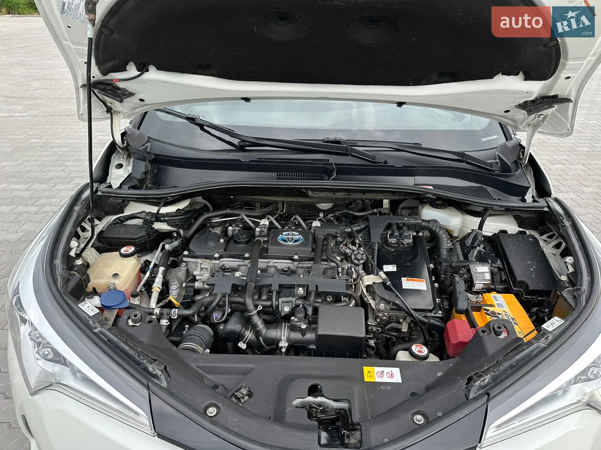 2018 Toyota C-HR - мініатюра 18