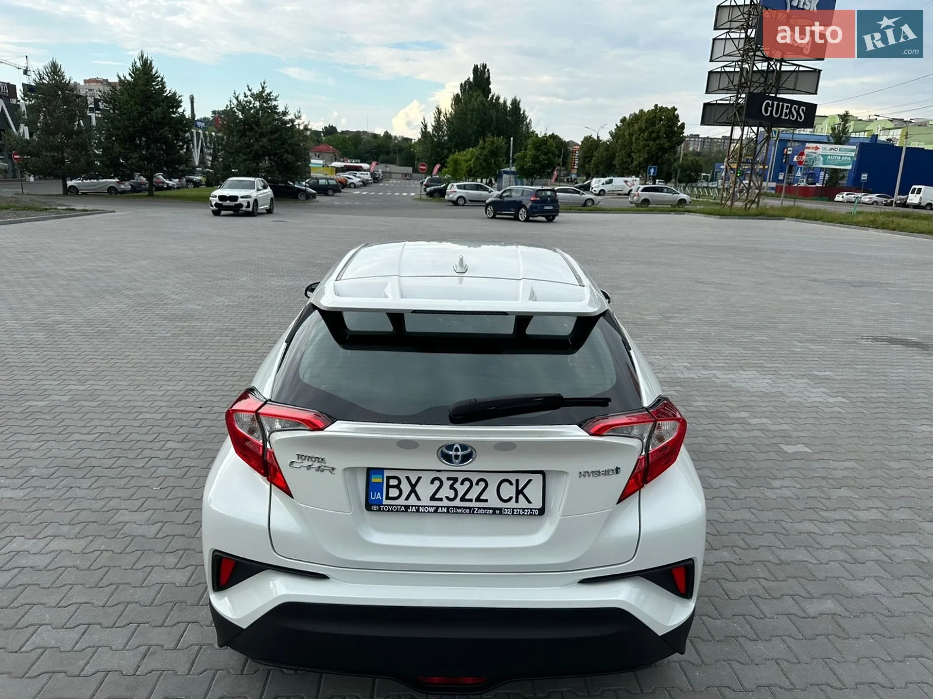 2018 Toyota C-HR - мініатюра 30