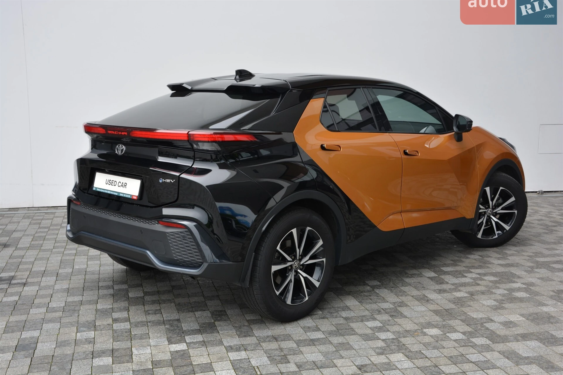 2023 Toyota C-HR - мініатюра 3