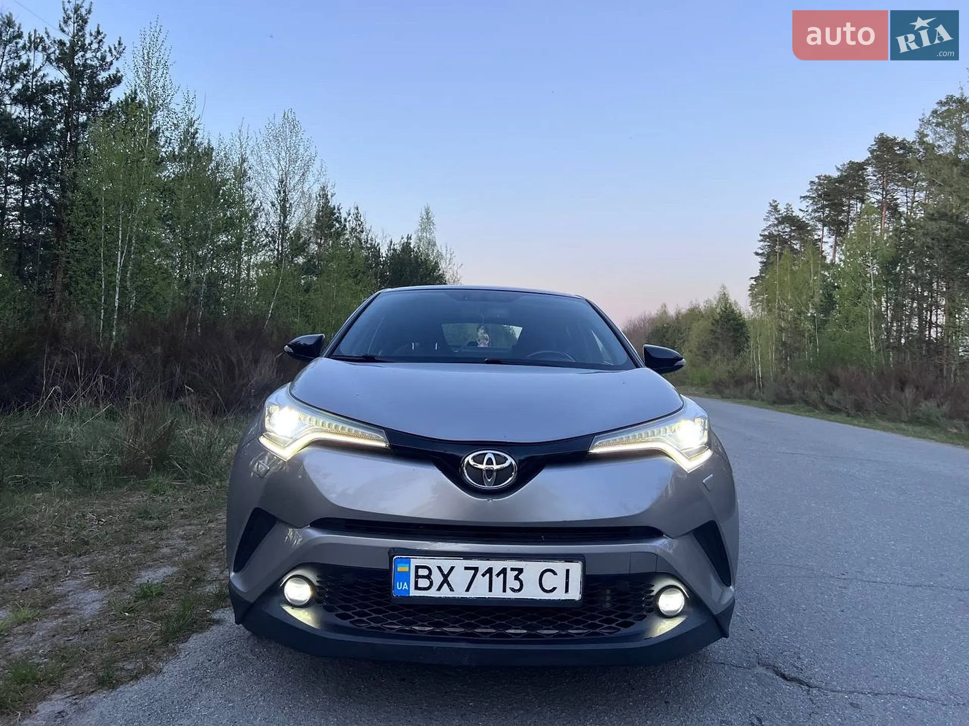 2016 Toyota C-HR - мініатюра 11