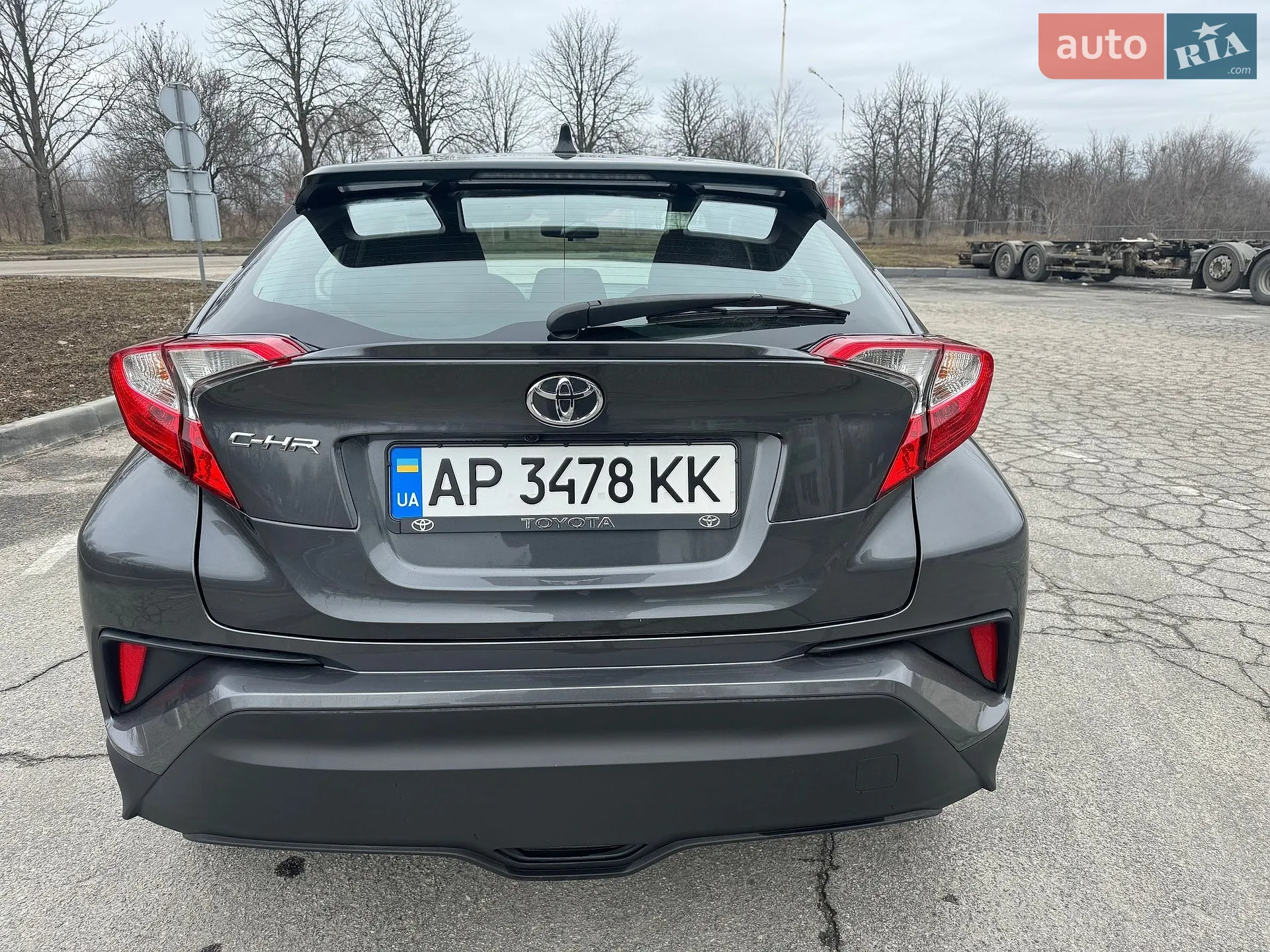 2022 Toyota C-HR - мініатюра 8