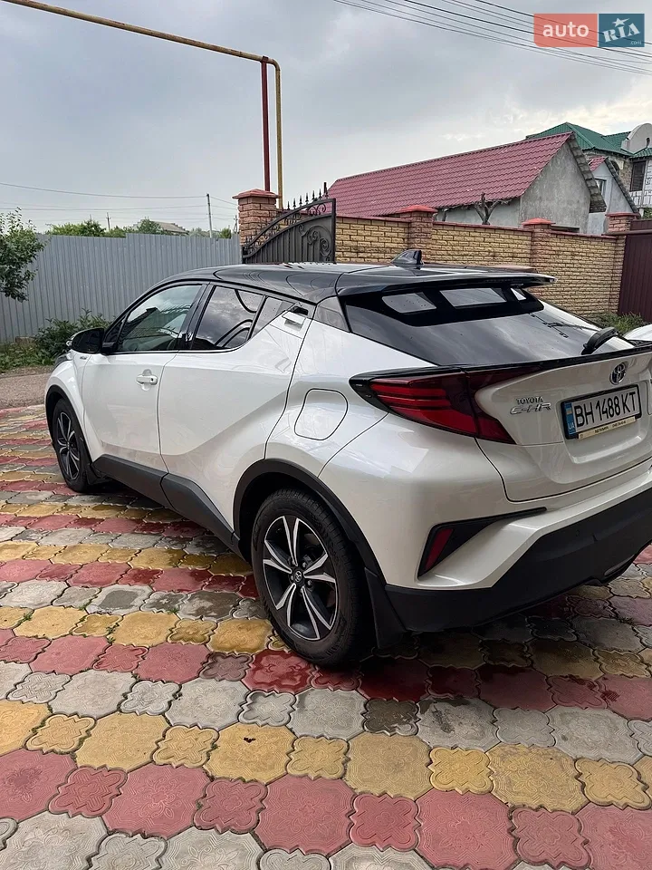 2018 Toyota C-HR - мініатюра 12